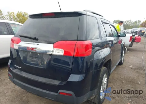 2015 GMC Terrain Sle-2 from USA, damaged, VIN 2GKALREK4F6375520